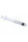 Шприц  Alexpharm Luer Lock 2 мл с иглой 0,6х30 мм / уп 150 шт
