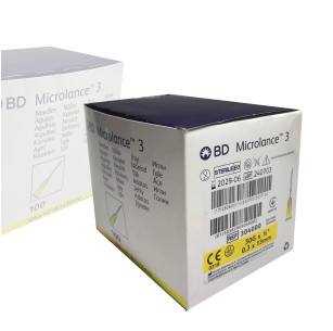 Медична голка BD Microlance 3, розмір 0,3×13 мм 
