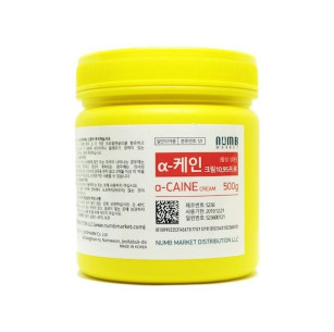 Крем - анестетик , A - CAINE 10,95%, 500g
