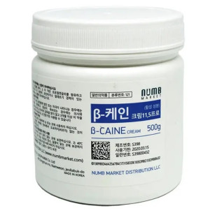 Крем – анестетик , B – CAINE 11,5%, 500g