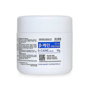 B - CAINE 11,5%, Крем - анестетик, 50g