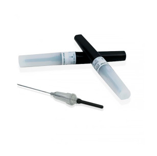 ИГЛА С ПРОЗРАЧНОЙ КАМЕРОЙ ДЛЯ ВЗЯТИЯ КРОВИ  BD VACUTAINER 22G (0.7*25ММ)  50шт/уп