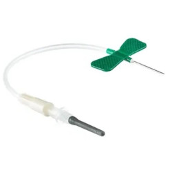 Катетеры-бабочки для забора крови