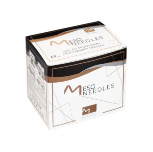 Игла  Medical brokers G33 x6 mm (100шт в уп)