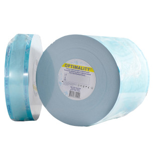Рулон для стерилизации в автоклаве (75мм*200м) Optimality