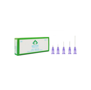 Игла  Mesoram 30G 0,3 х 13 мм 10