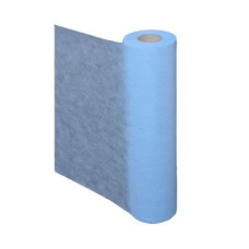 Простынь одноразовая в рулоне 0.8х100 м голубая 23 г ИГЛ ФАРМ