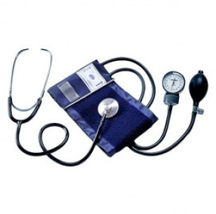 Тонометр механический ВК 2001-3001 манжета большая  35-46 см