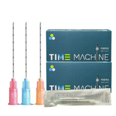 Канюля 16G*100 Time Machine для естетичної медицини 10 шт./ уп.