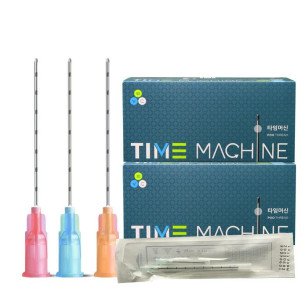 Канюля 23G*70 Time Machine для естетичної медицини 10 шт./ уп.
