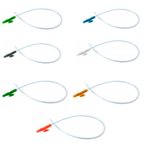 Катетер аспіраційний з вакуумним контролем  Fr 16/Alexpharm