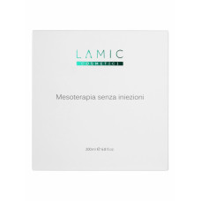 Безінʼєкційна мезотерапія для обличчя LAMIC «Mesoterapia Senza Iniezioni», 200 мл (10 процедур)