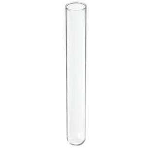 Пробирки 5 мл типа Sorwall нестерильные цилиндрические без ободка 12x75 мм 250 шт/уп