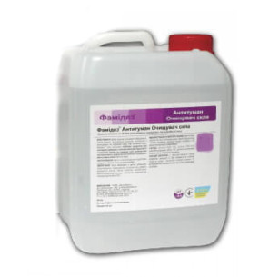 Очиститель стекла Фамидез 10 л