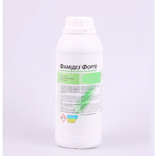 Засіб для дезінфекції інструментів Фамідез Форте 500мл