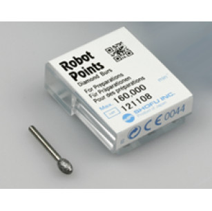 Препарувальні інструменти Robot Points