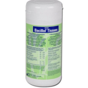 Дезинфікуючі серветки Бацилол АФ Bode Chemie 100 шт
