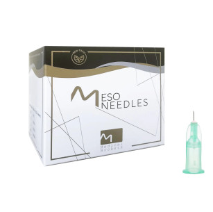 Игла для мезотерапии Medical Brokers G30 0,3x4мм (100шт в уп)
