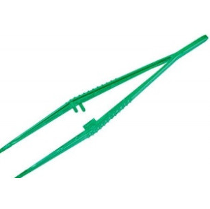 Пінцет отоларингологічний JS 200 мм 100шт/уп