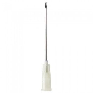 Игла инъекционная Alexpharm 16G (1,6х40 мм) 100 шт/уп