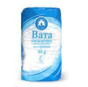 Вата 100 г нестерильна