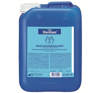 Антисептик спиртовый Стериллиум классик пур 5 л