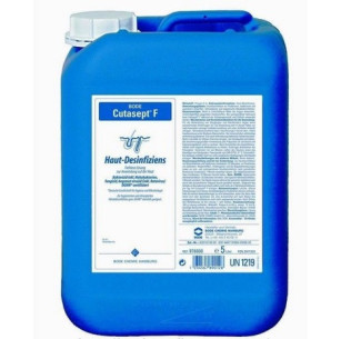 Жидкость дезинфицирующая Кутасепт Ф 5 л