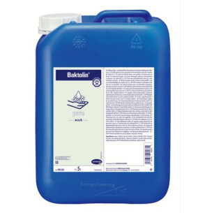 Універсальний миючий лосьйон Бактолін пур Bode Chemie GmbH 5 л