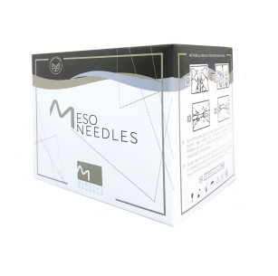 Голка  Medical brokers G27 x 12 mm (100шт в уп)