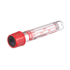 Пробирки вакуумные для забора крови  9 мл, 16х100 мм, "VACUETTE", для сыворотки,Clot  Activator "PREMIUM", 50 шт