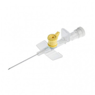 Канюля внутрішньовенна Alexpharm, 24G, 1 штука