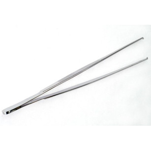 Пінцети хірургічні 200мм