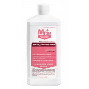 Средство для дезинфекции поверхностей и оборудования Вернедор-Премиум 1000мл