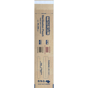 Крафт-пакеты ProSteril 50*200 мм (100 шт)