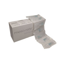 Иглы для инъекций мезотерапии Mesorelle 31Gx2,5 мм (1 шт)