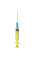 Шприц  Alexpharm Luer Lock 2 мл с иглой 0,6х30 мм / уп 150 шт