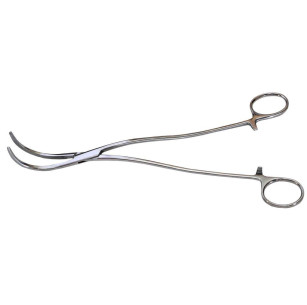 Диссектор с изогнутыми ручками № 1