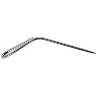 Зонд ушной остроконечный по Воячеку, 80 мм.