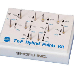 T&F Hybrid Points Kit