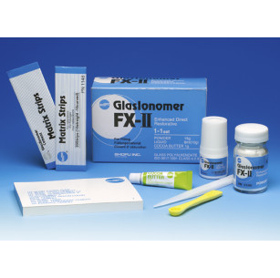 Цемент Glasionomer FX-II